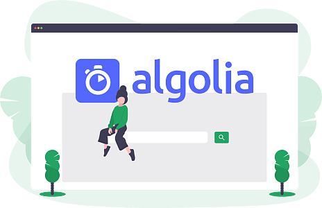 Algolia阿尔戈利亚搜索引擎