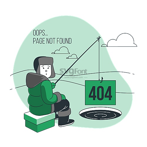 男子浏览网页却遇到了404错误